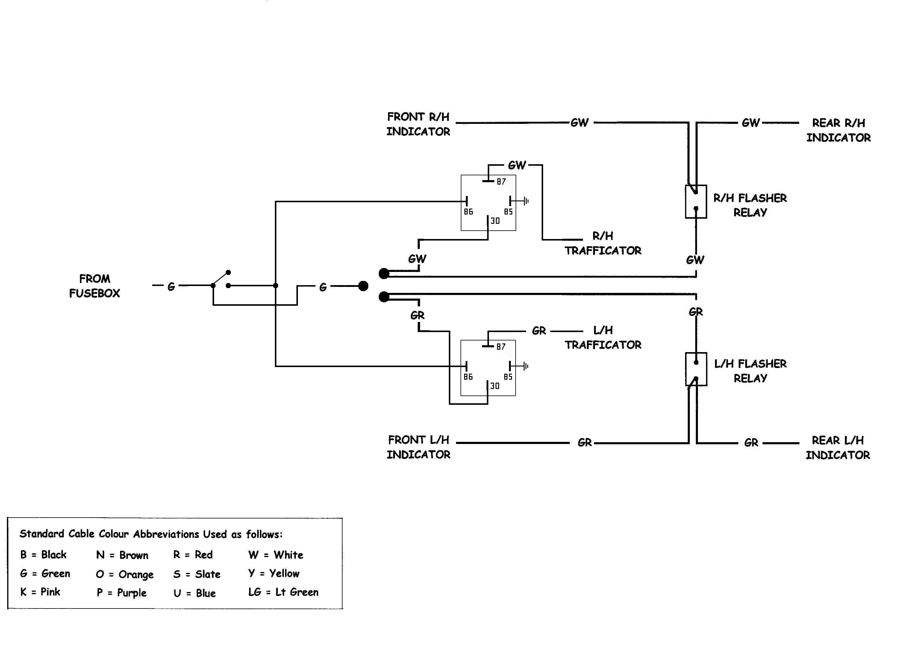 Combined Trafficators and Flashing Indicators incl relays.jpg