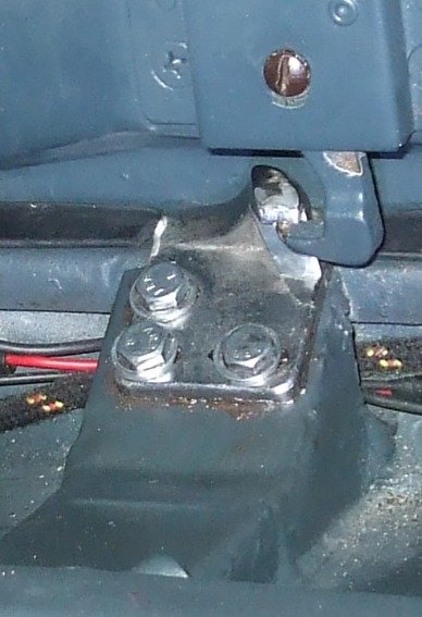 Sally's boot lock and striker plate adjustment 1.JPG