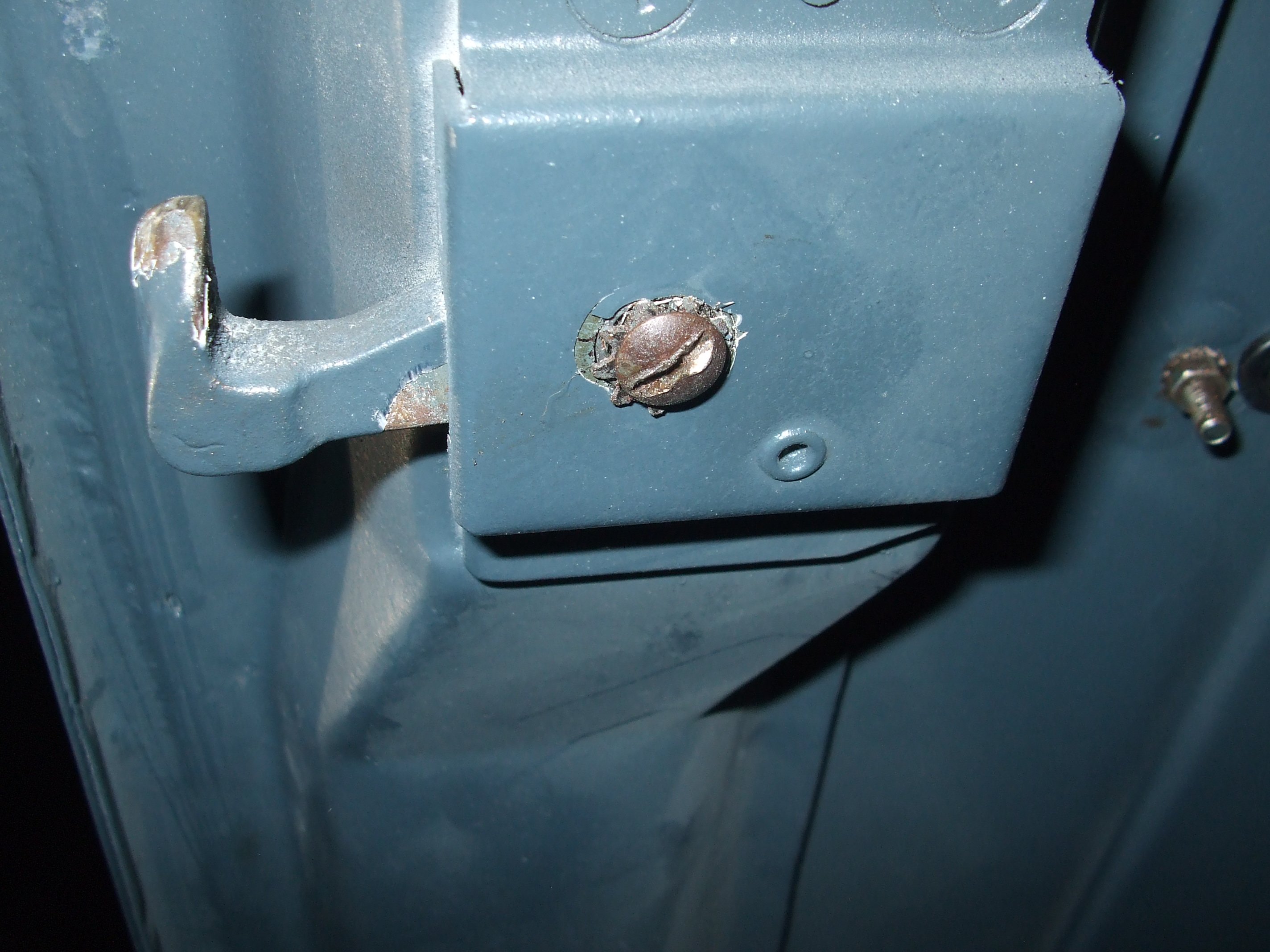 Sally's boot lock and striker plate adjustment 4.JPG