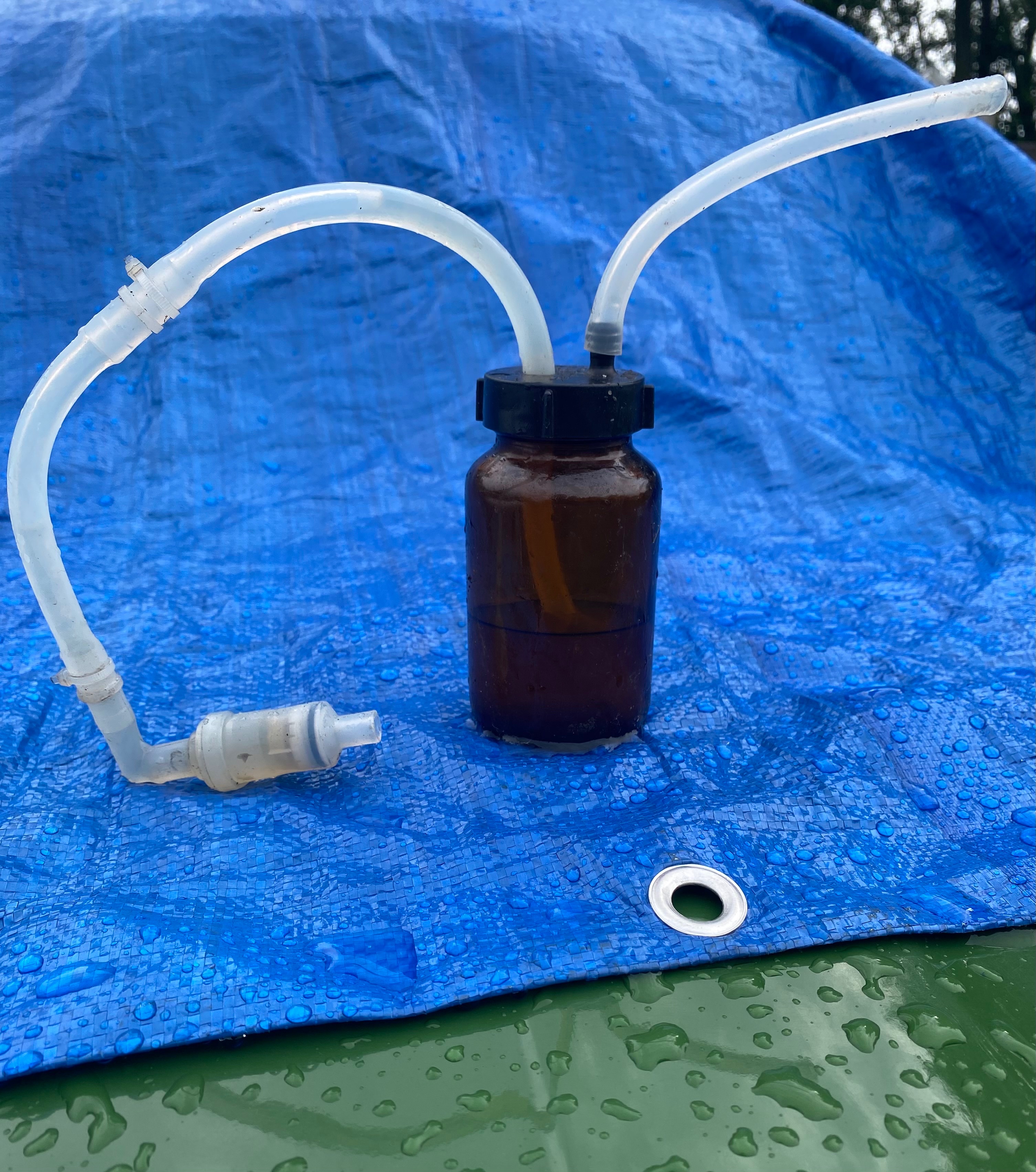 Kurig bleeder
