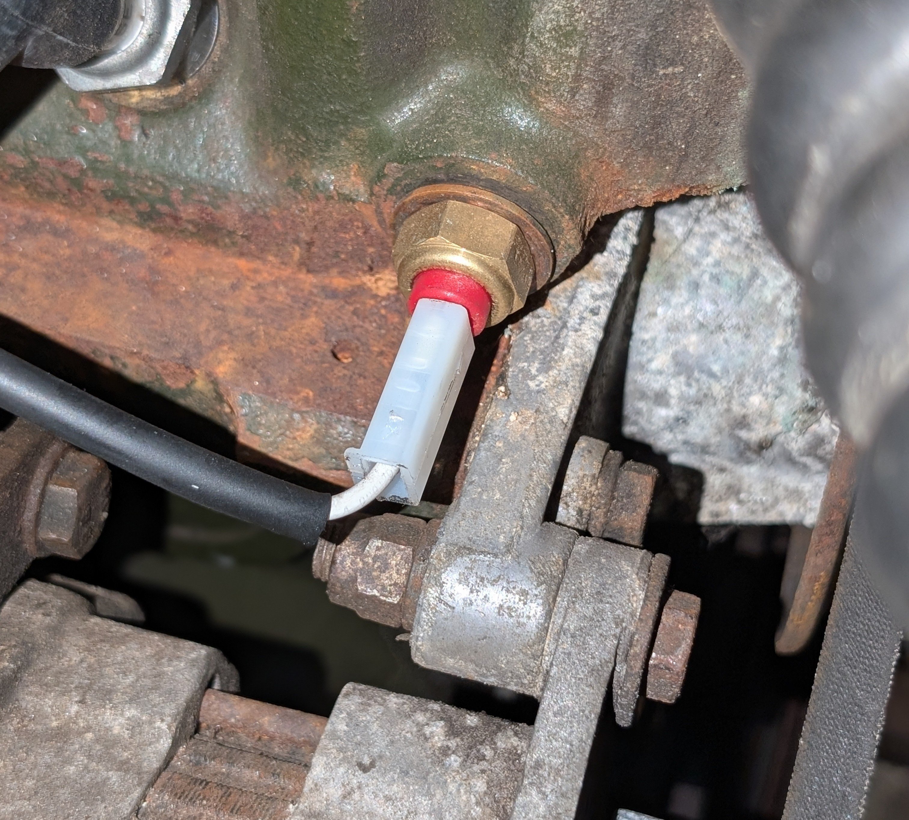 Temperature Sensor