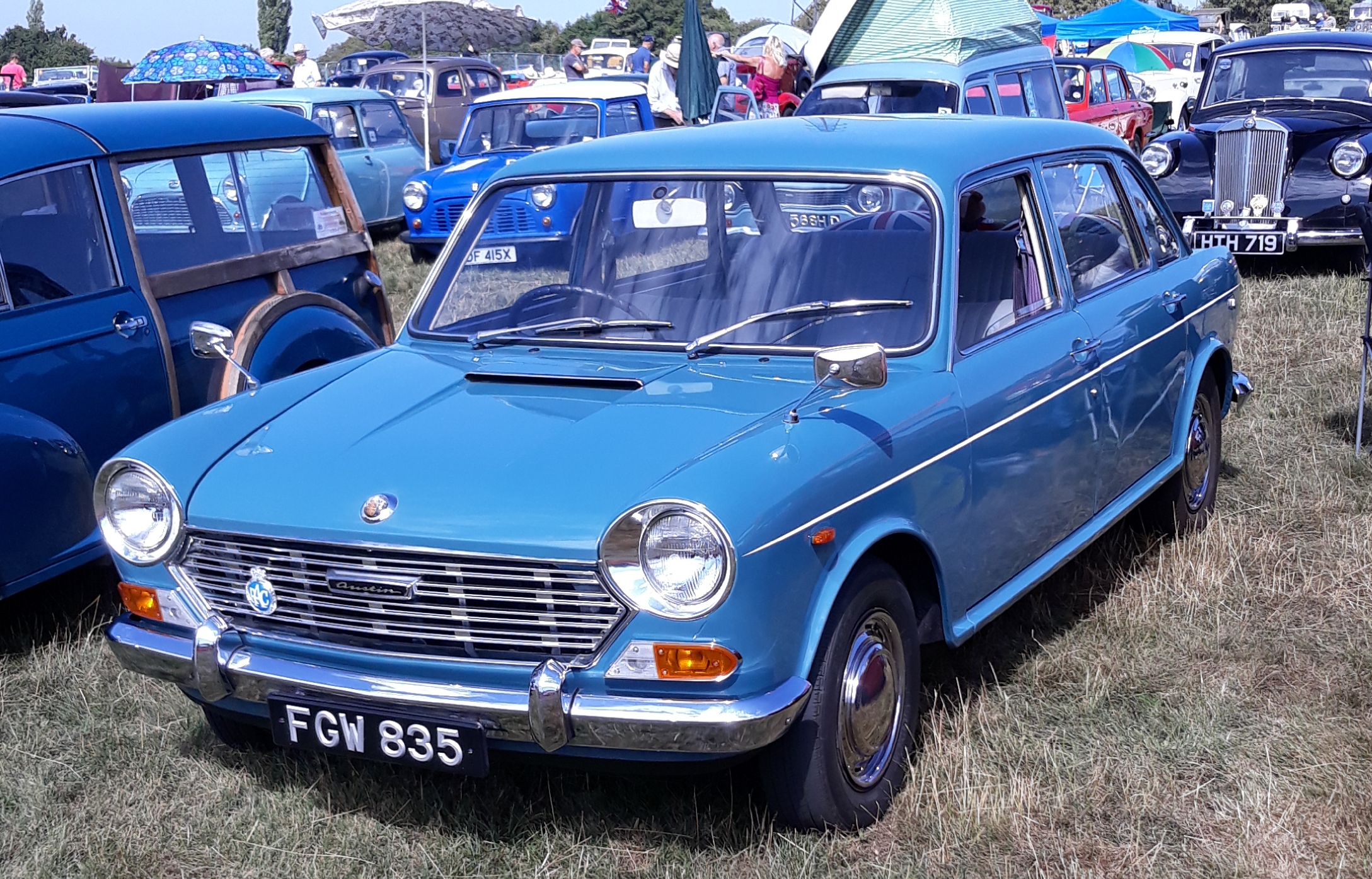 Austin 1800 Mk.2