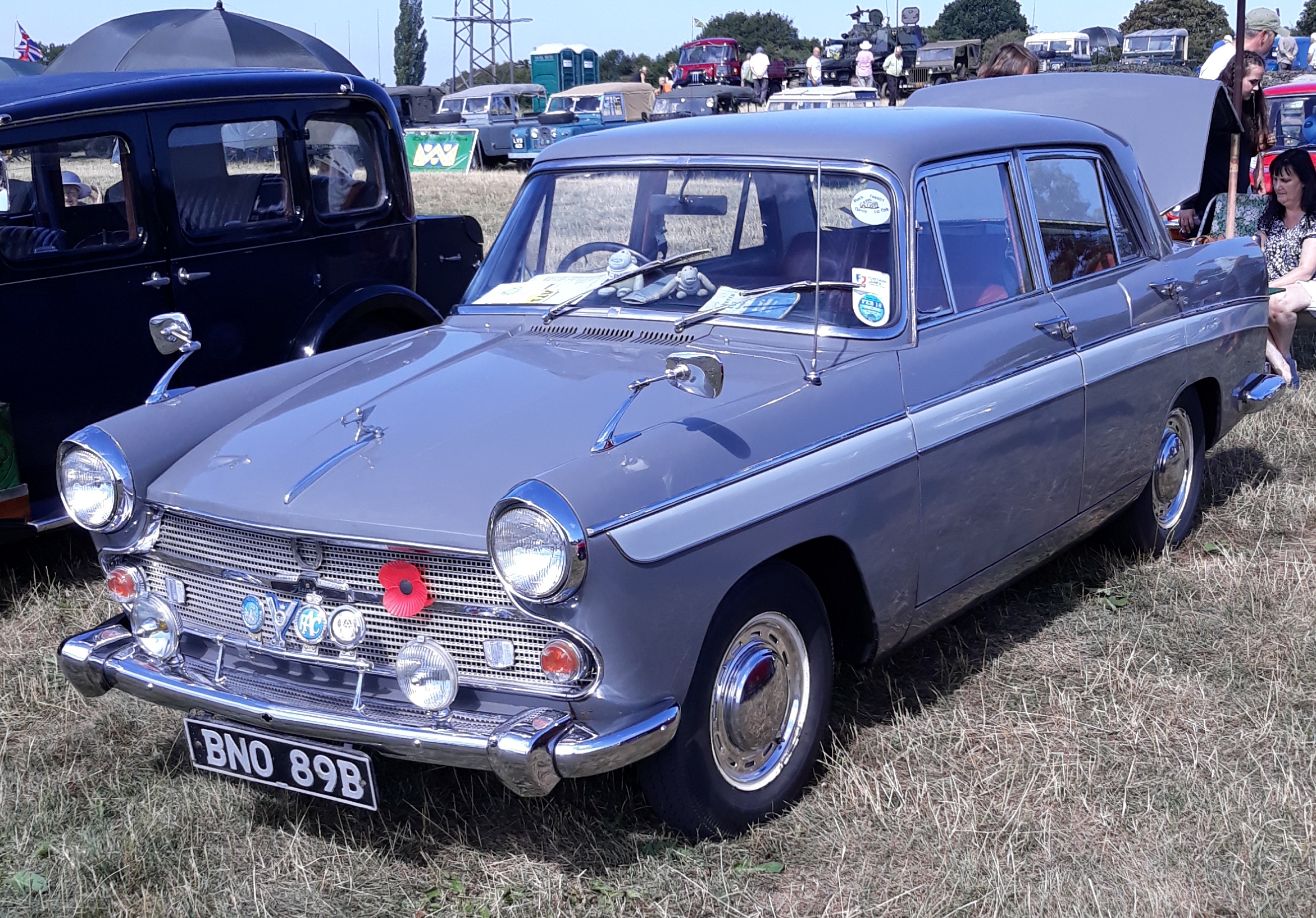 Austin A60 Cambridge