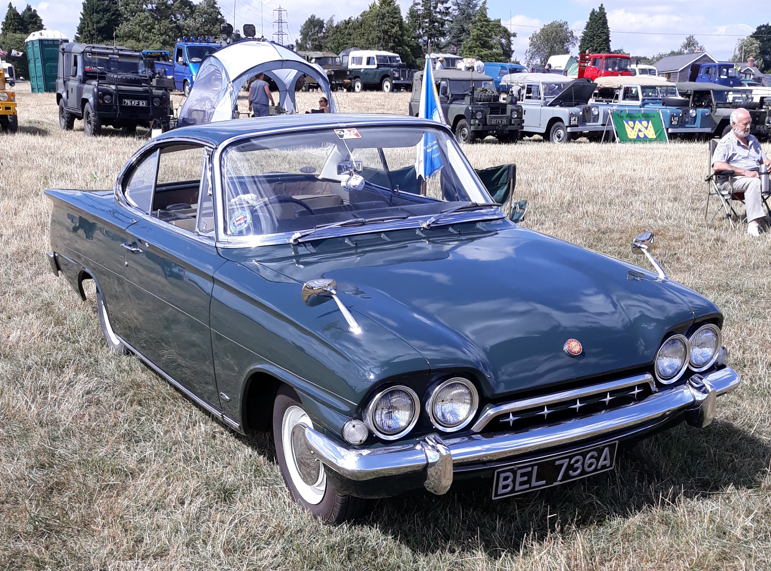 Ford Consul Capri