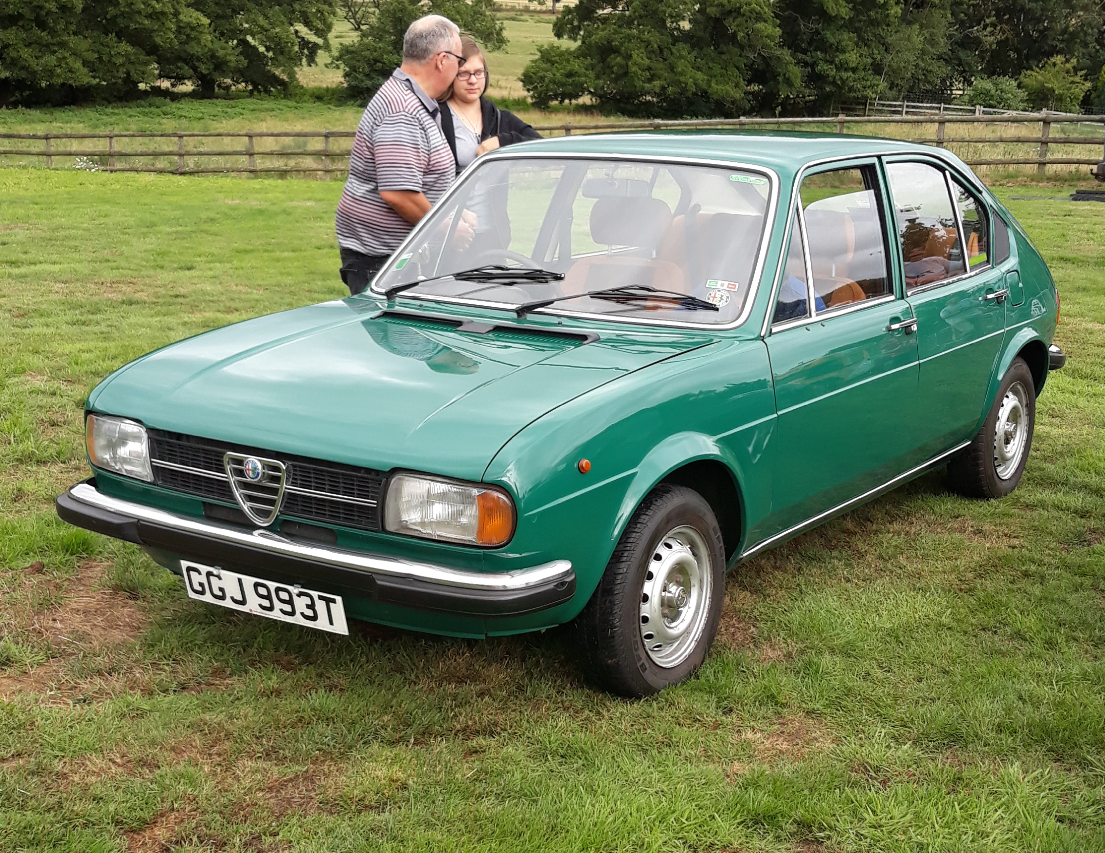 Alfasud TI