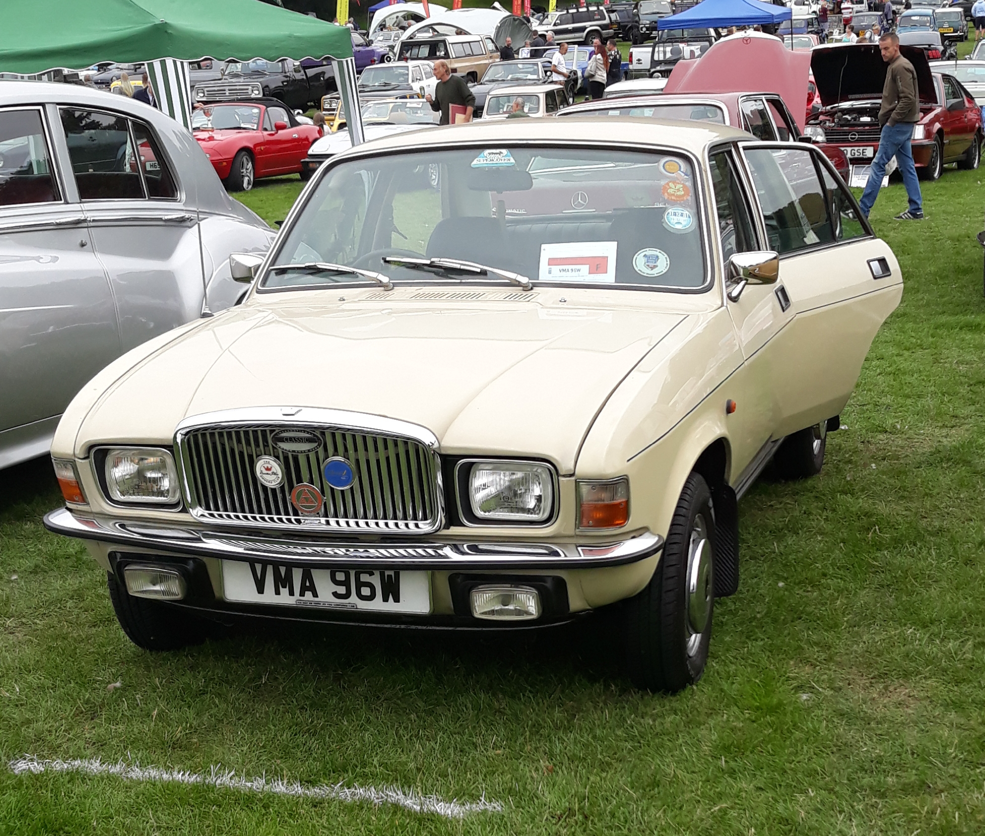 Camden Plas 1500