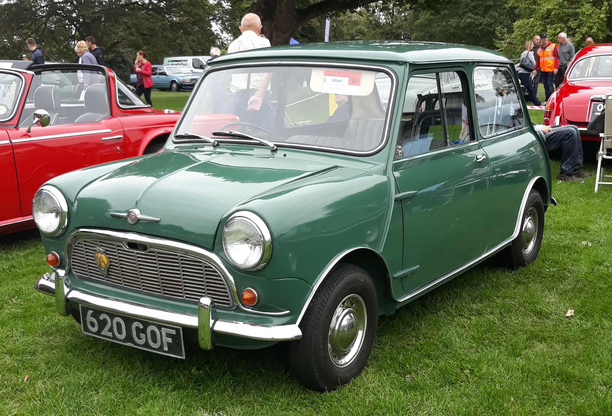 Nice early Mini