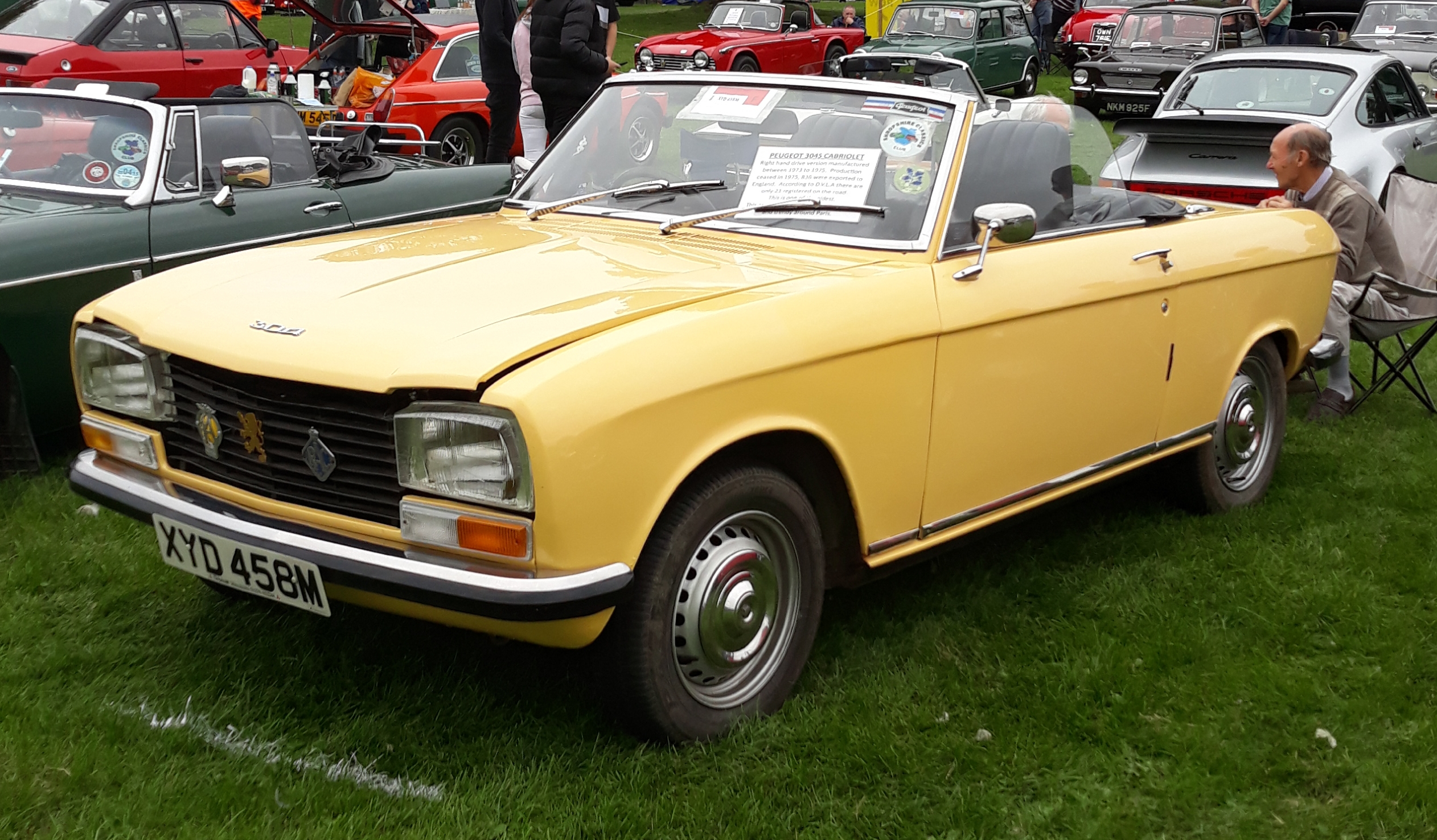 Peugeot 304 Cabriolet