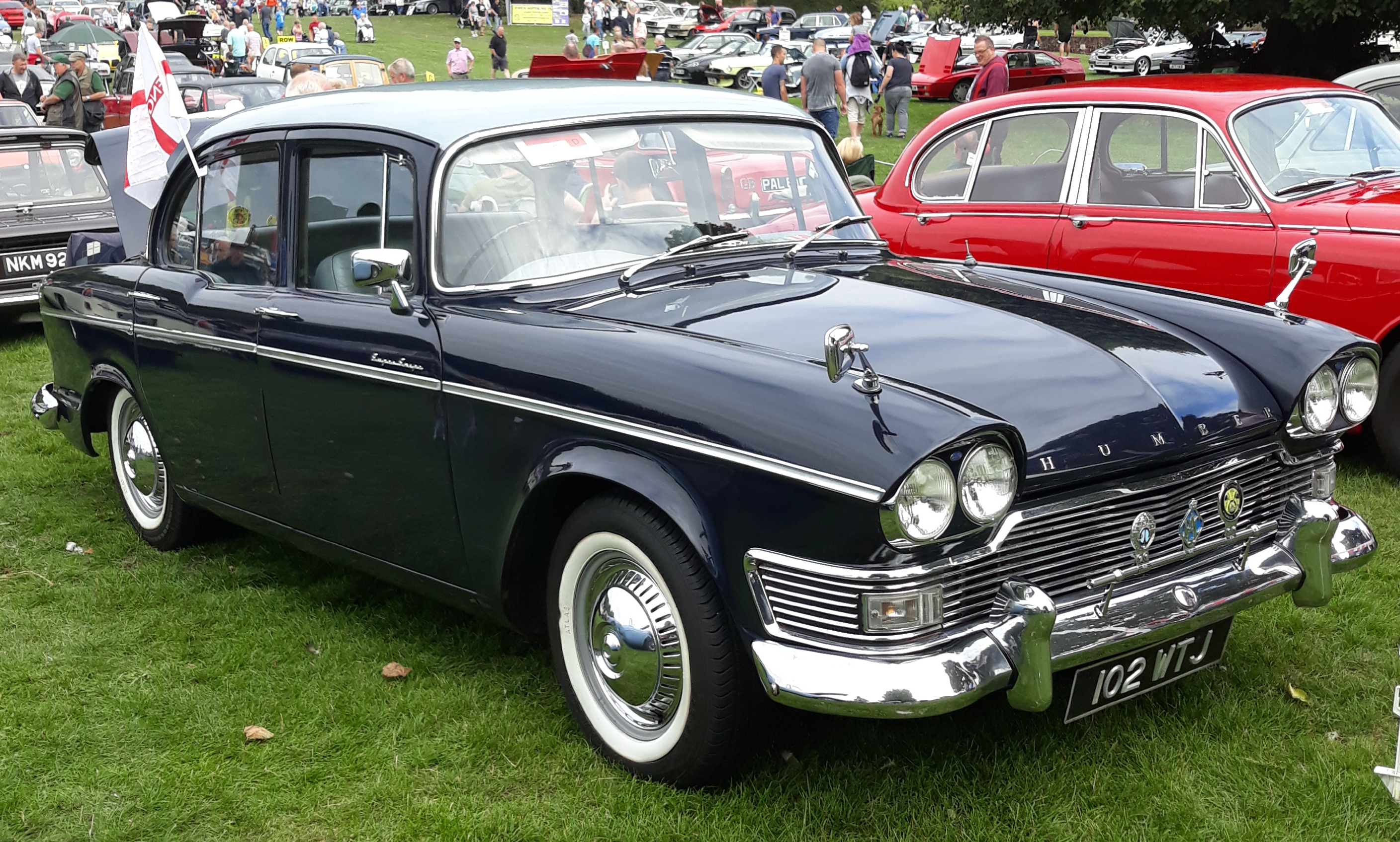 Humber Super Snipe