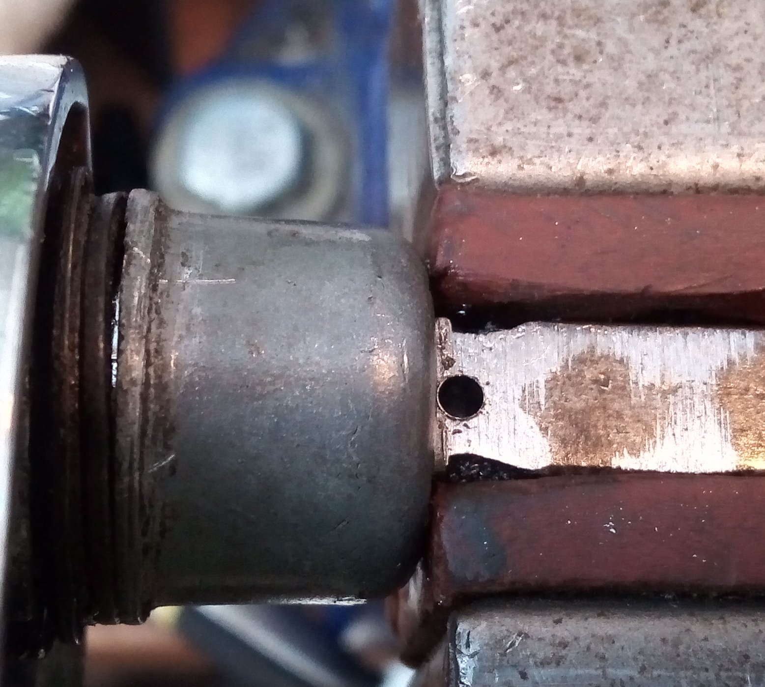 15-Drilled hole ready for roll-pin.jpg