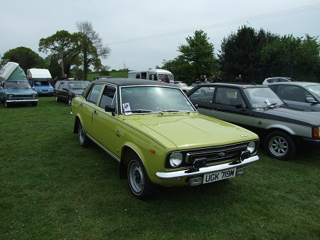 Marina 1.8TC Jubilee