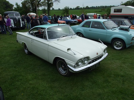 Consul Capri