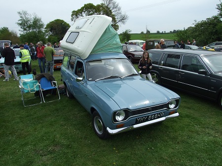 Escort Mk.1 Dormobile
